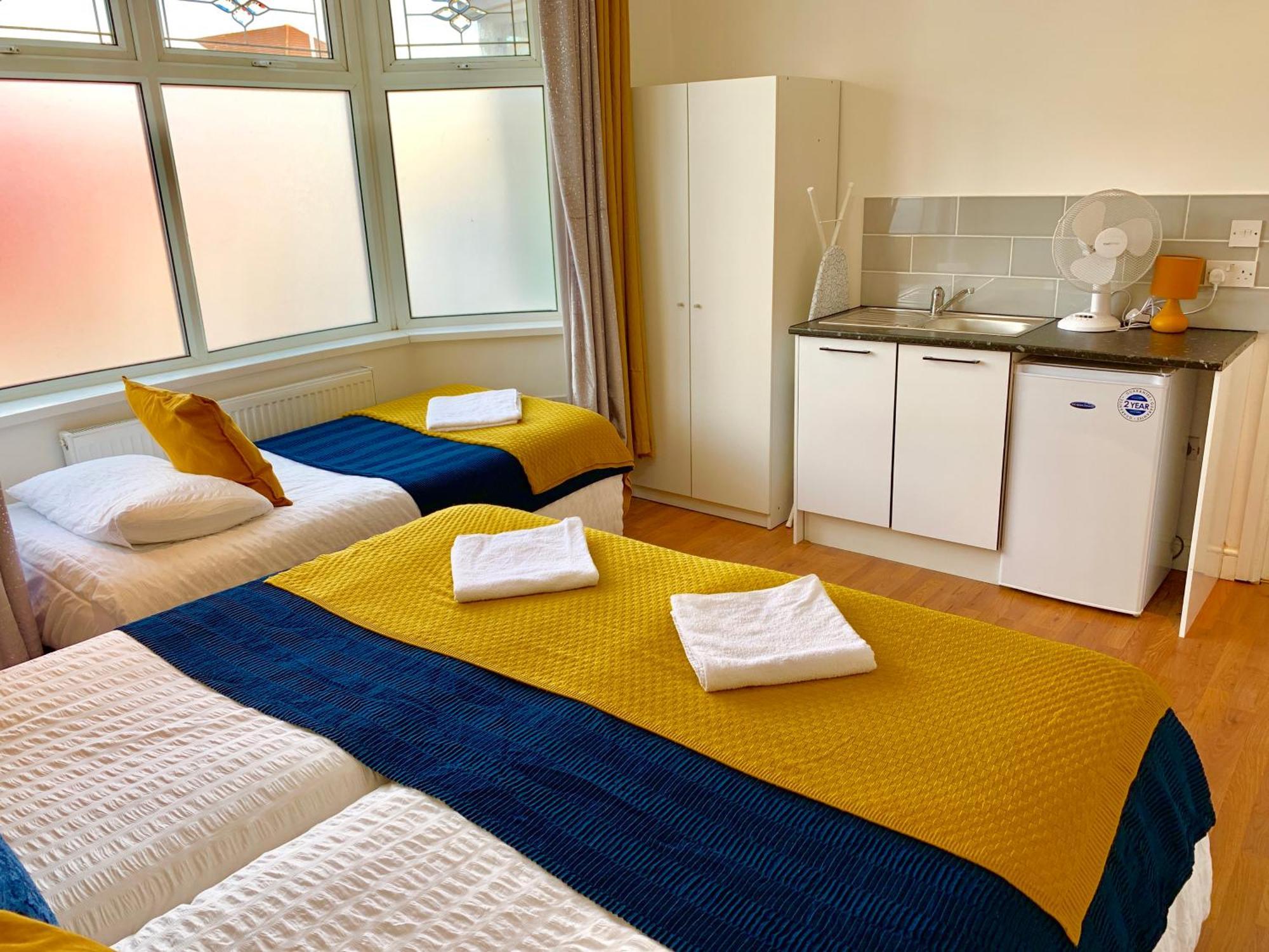 London Studio Apartments, Private Bathrooms And Parking Ilford Exteriér fotografie