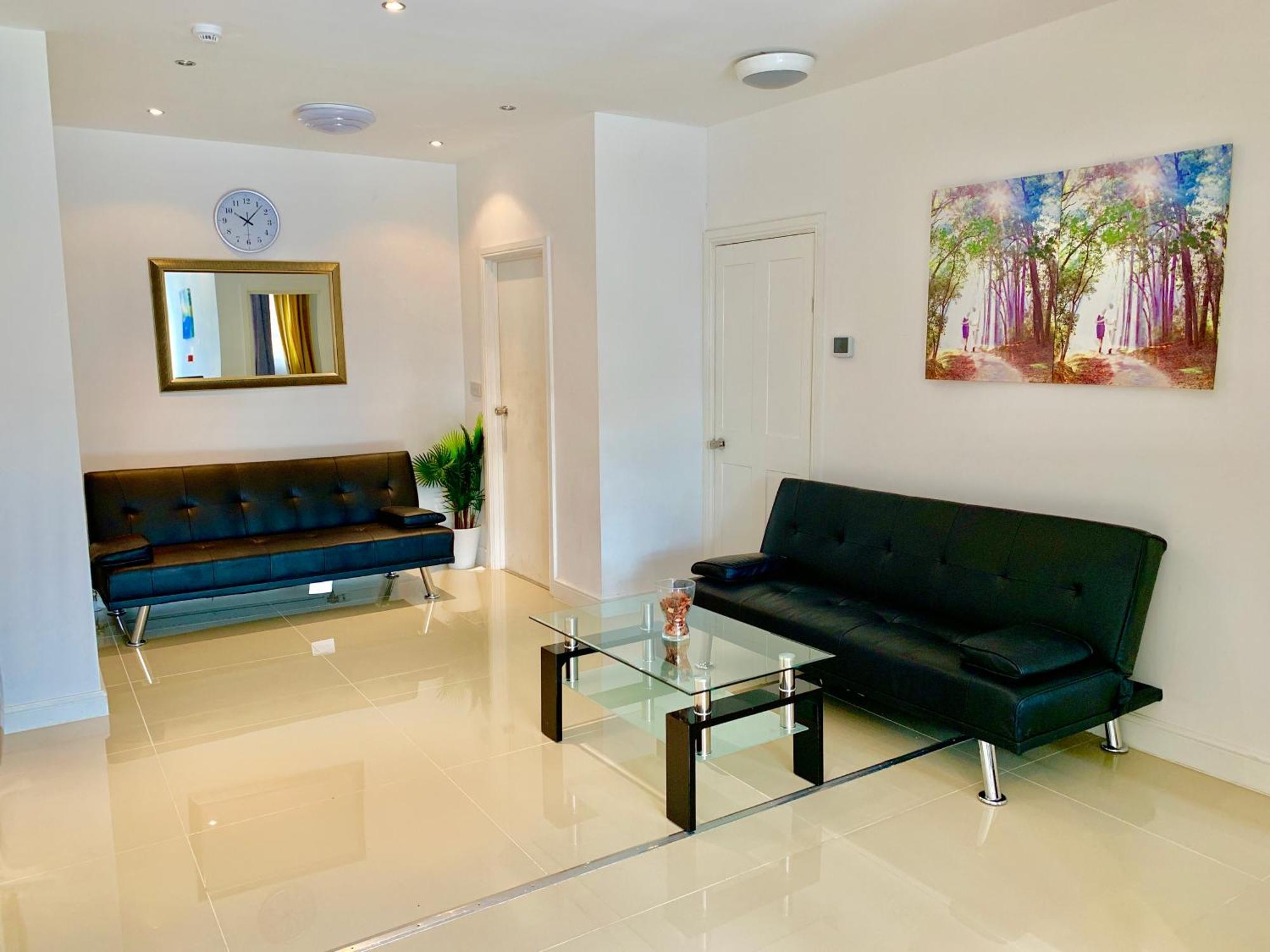 London Studio Apartments, Private Bathrooms And Parking Ilford Exteriér fotografie