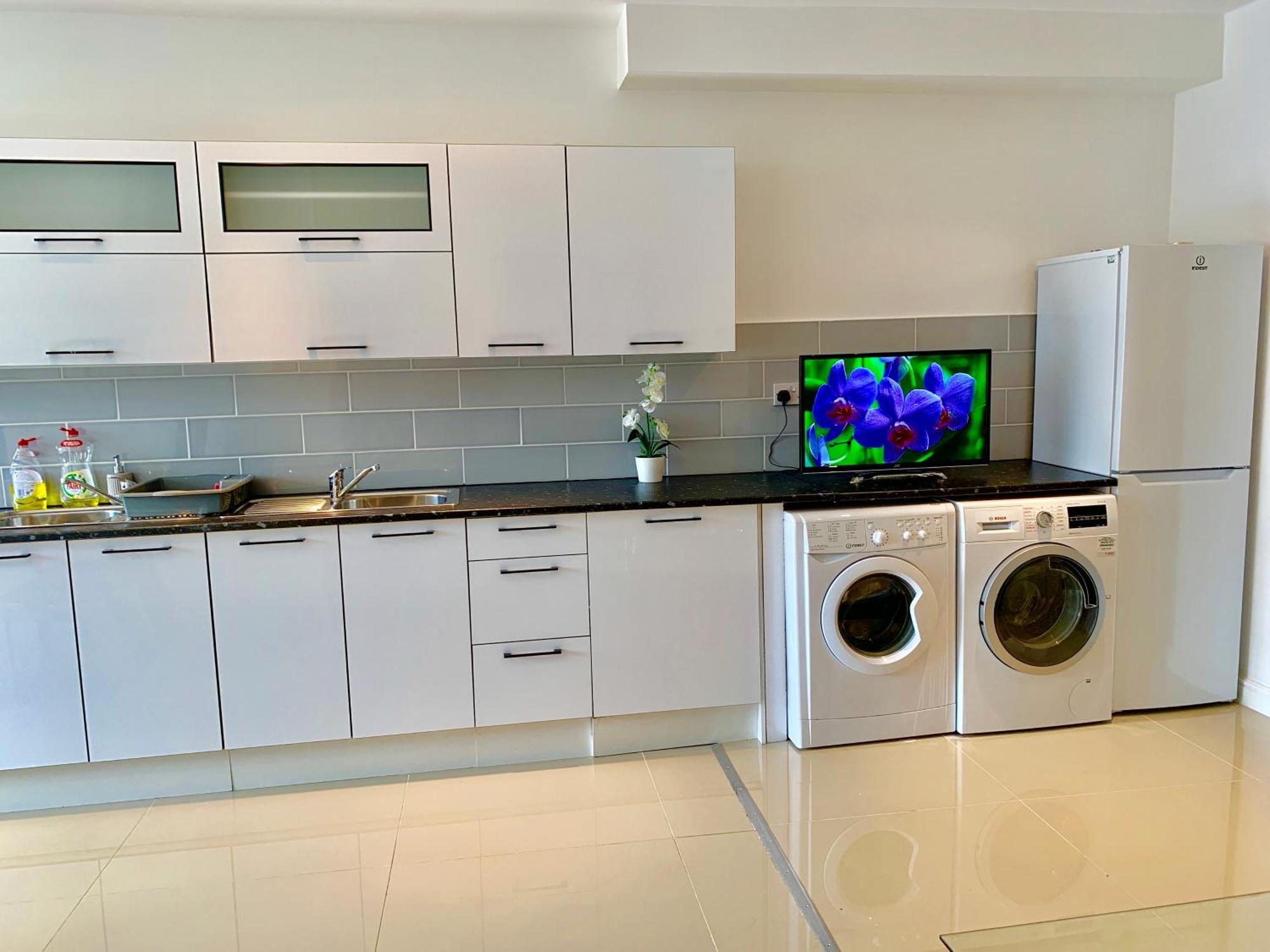 London Studio Apartments, Private Bathrooms And Parking Ilford Exteriér fotografie