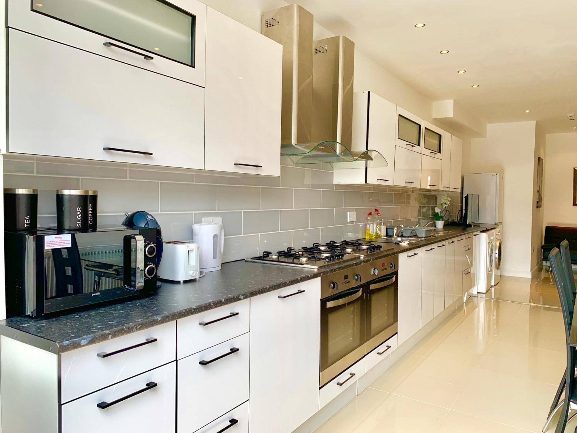 London Studio Apartments, Private Bathrooms And Parking Ilford Exteriér fotografie