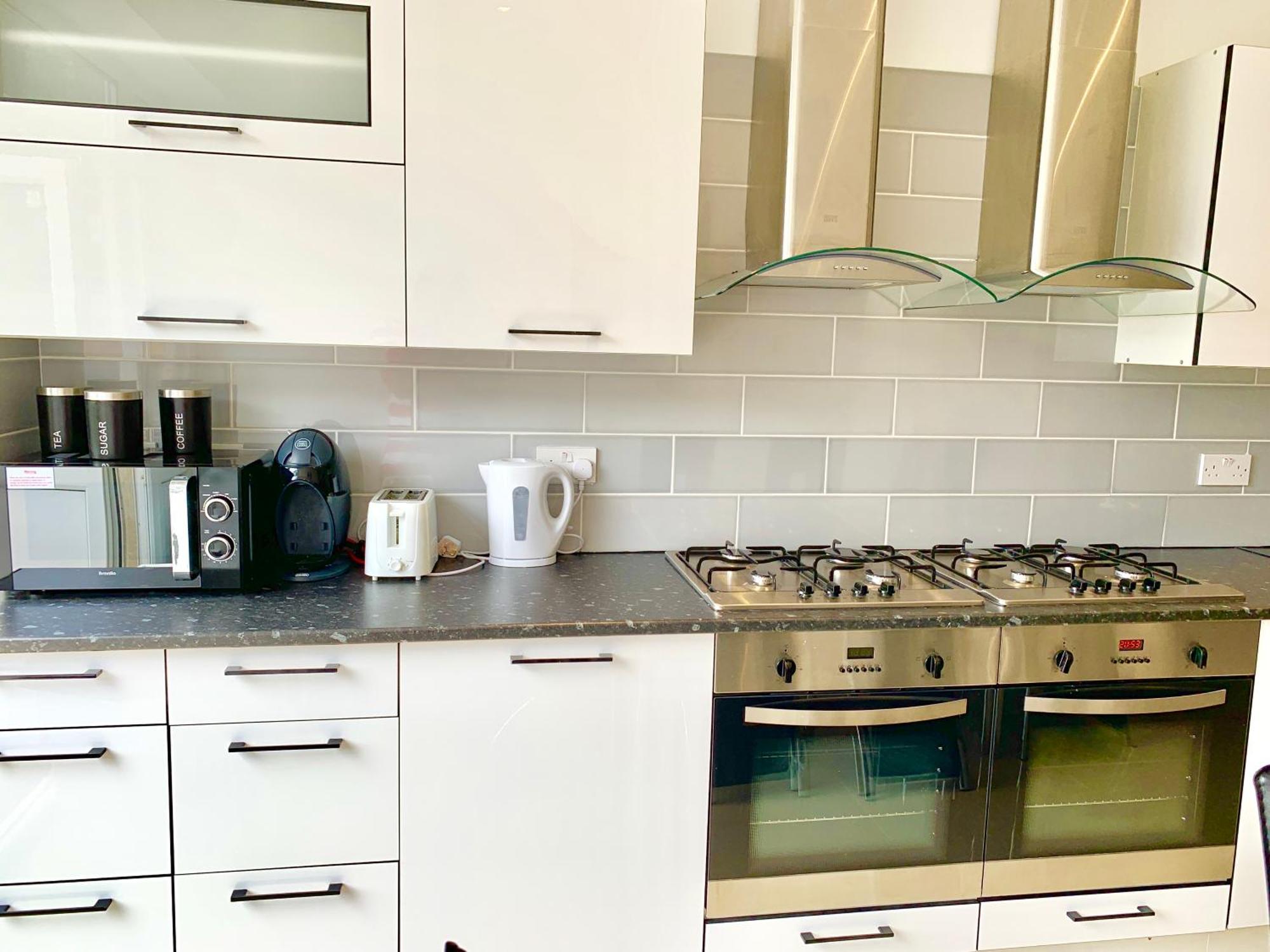 London Studio Apartments, Private Bathrooms And Parking Ilford Exteriér fotografie