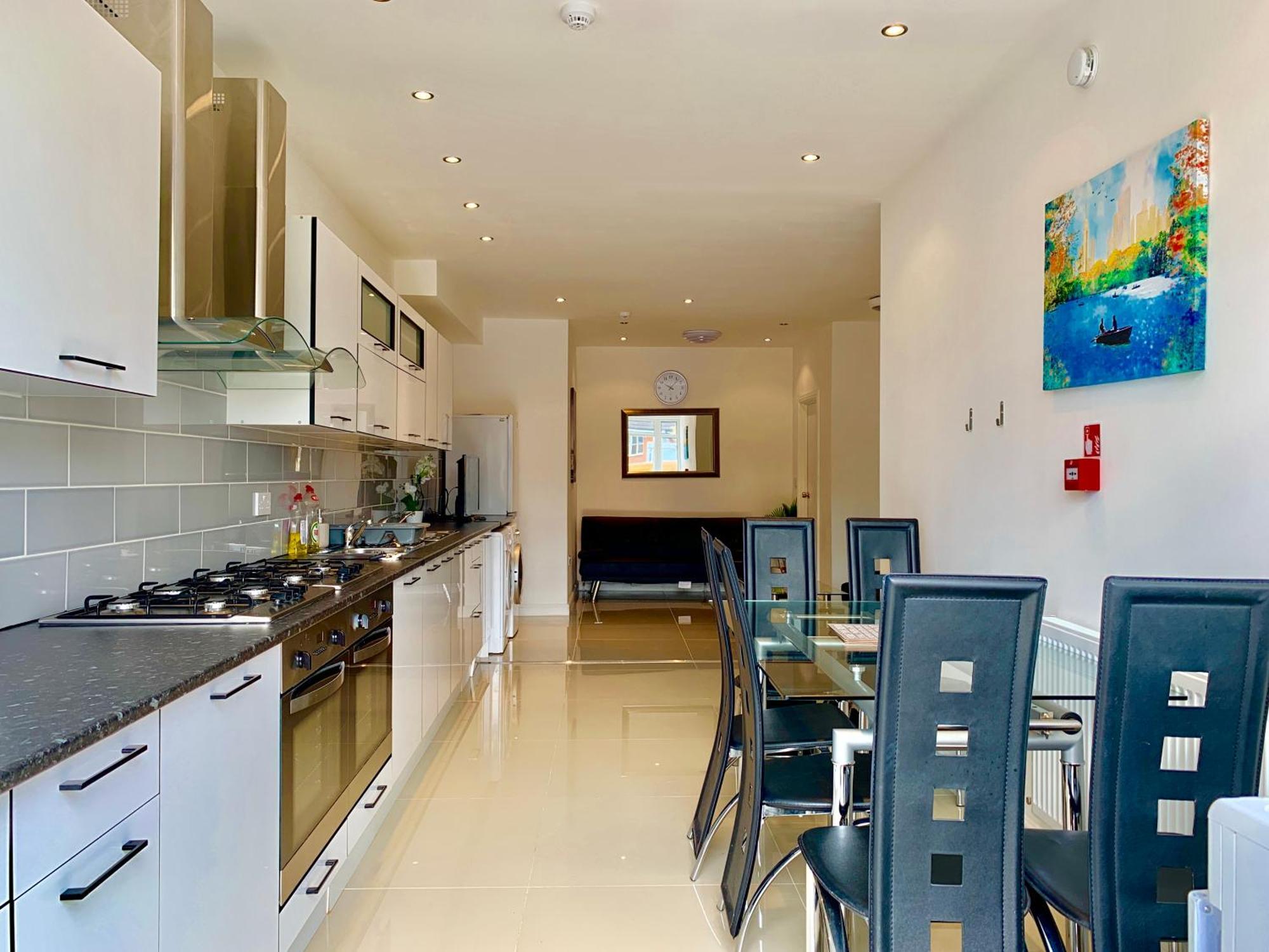 London Studio Apartments, Private Bathrooms And Parking Ilford Exteriér fotografie