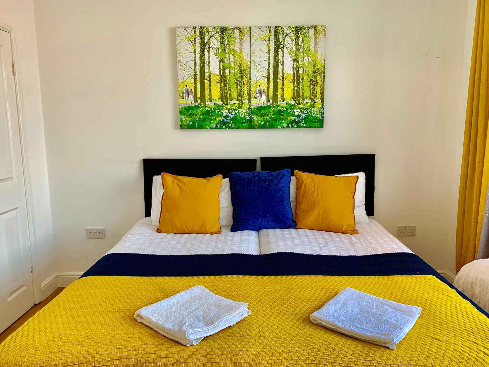 London Studio Apartments, Private Bathrooms And Parking Ilford Exteriér fotografie