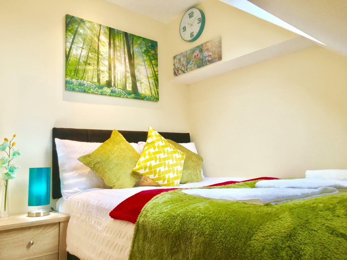 London Studio Apartments, Private Bathrooms And Parking Ilford Exteriér fotografie