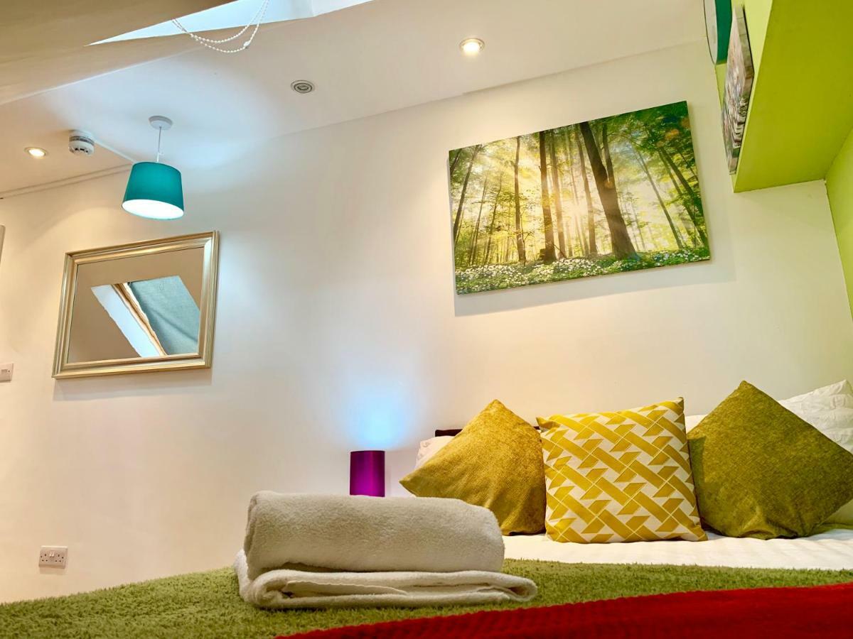 London Studio Apartments, Private Bathrooms And Parking Ilford Exteriér fotografie