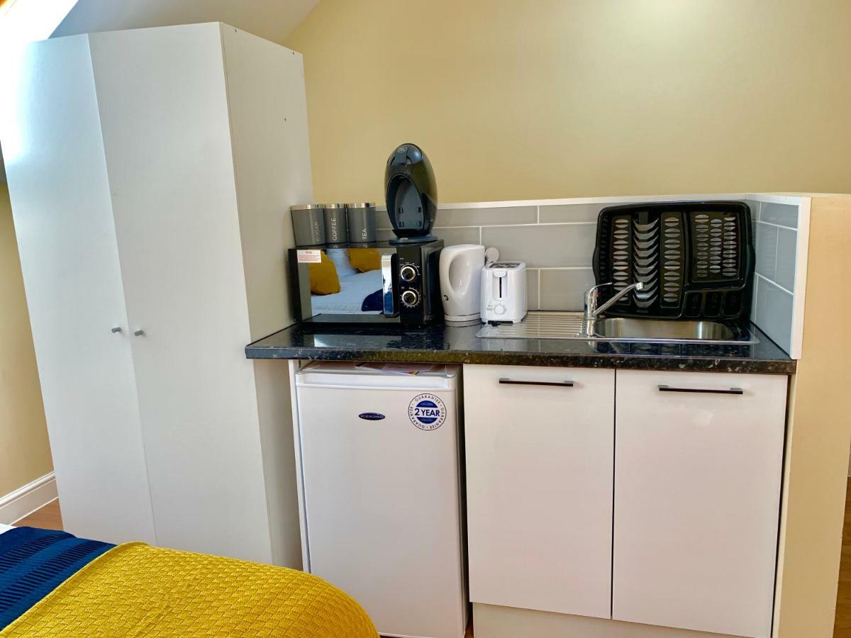 London Studio Apartments, Private Bathrooms And Parking Ilford Exteriér fotografie